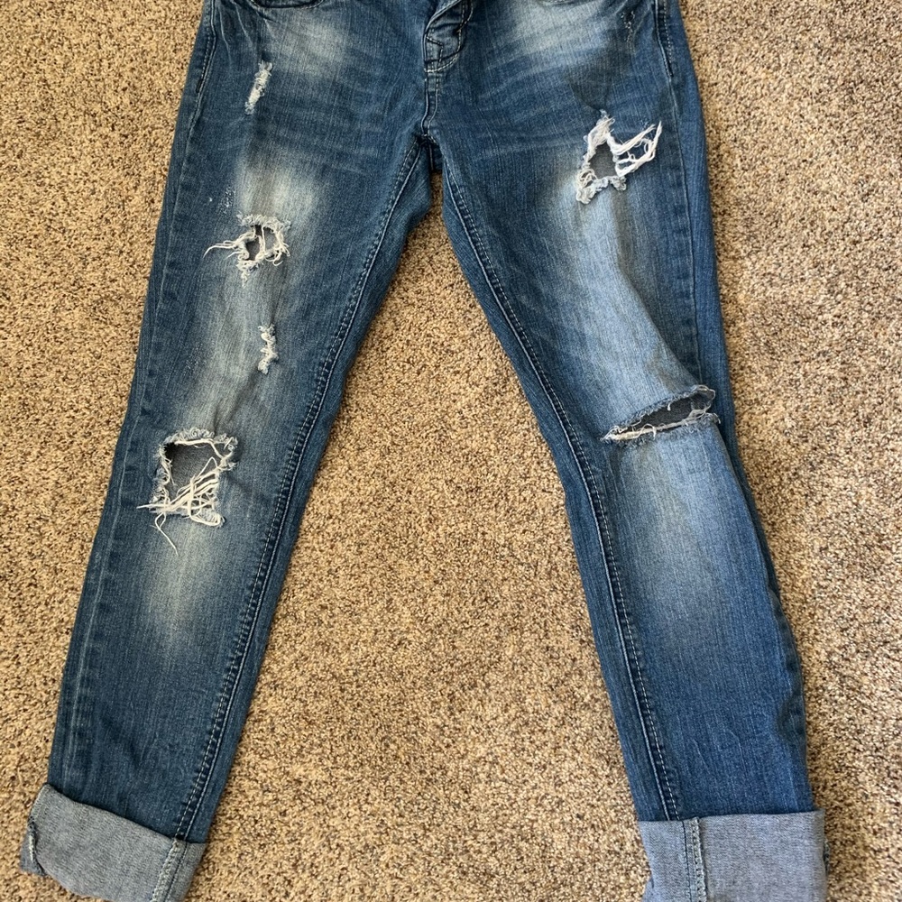 Ripped Jeans